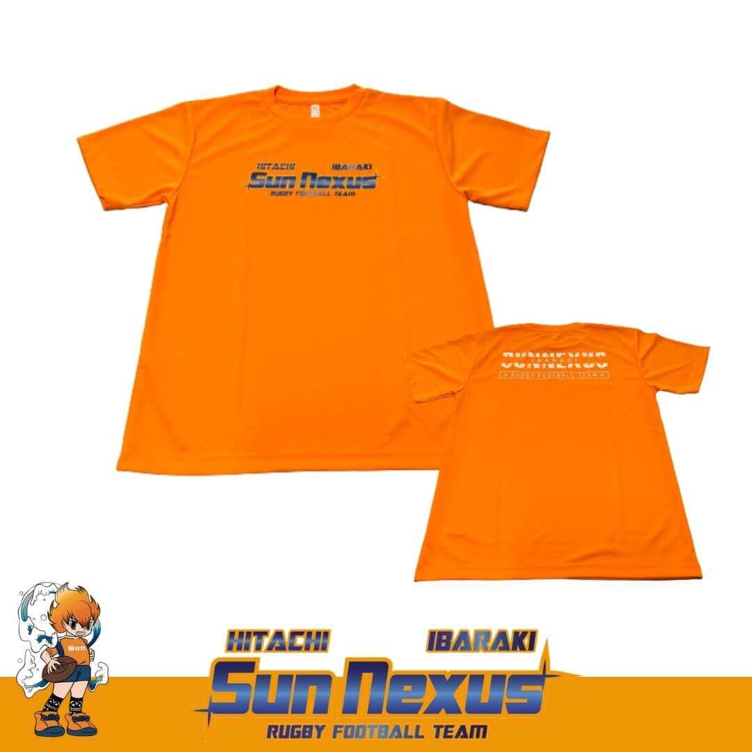 日立Sun Nexus茨城：サポーターズTシャツ