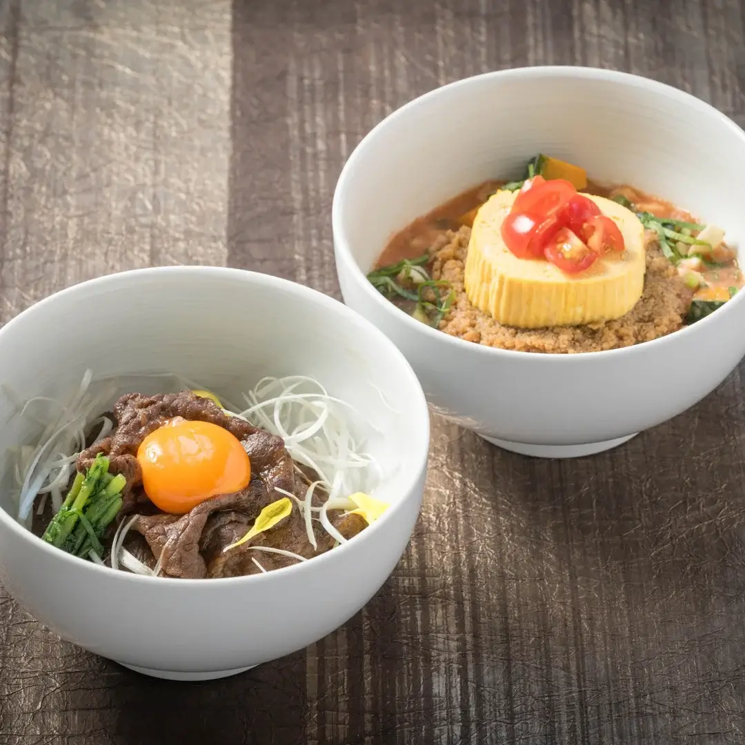 高萩市：期間限定レストラン『高萩茶寮』のメニュー