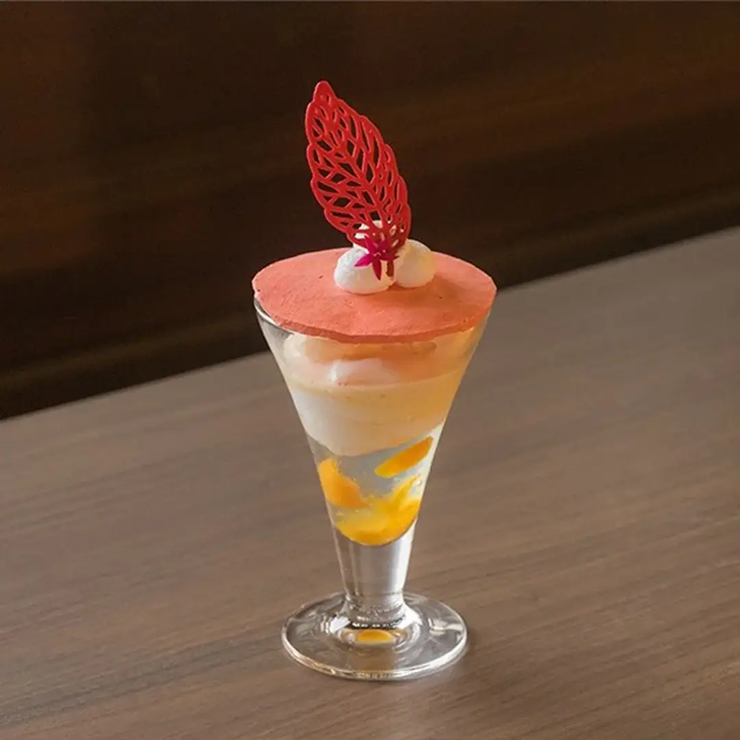 高萩市：期間限定レストラン『高萩茶寮』のメニュー