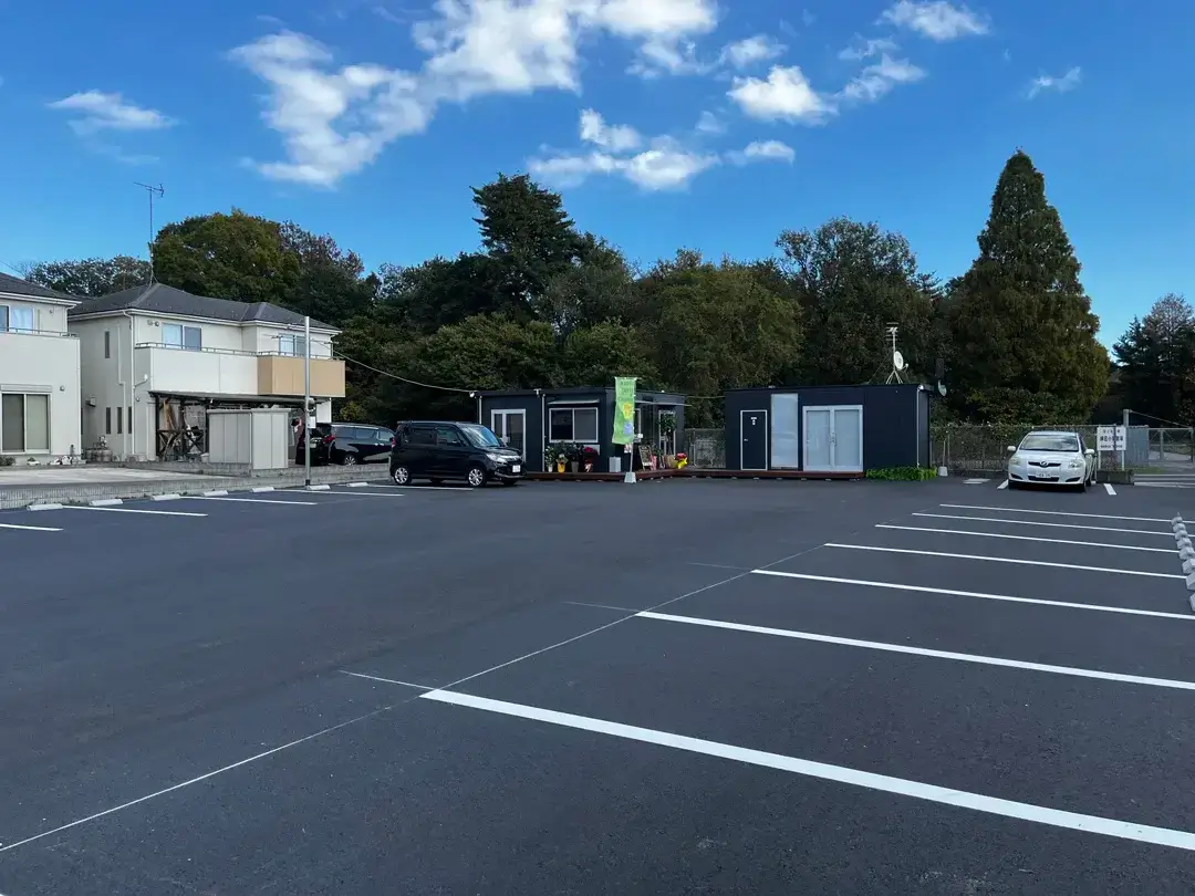 ひたちなか市東石川：valeu_k（ヴァレウ）の外観