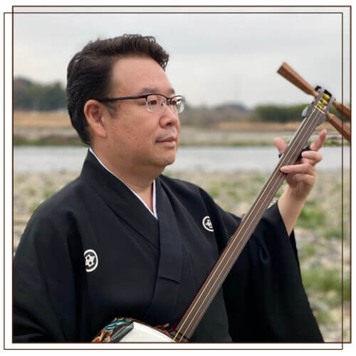 村上豪（津軽三味線）