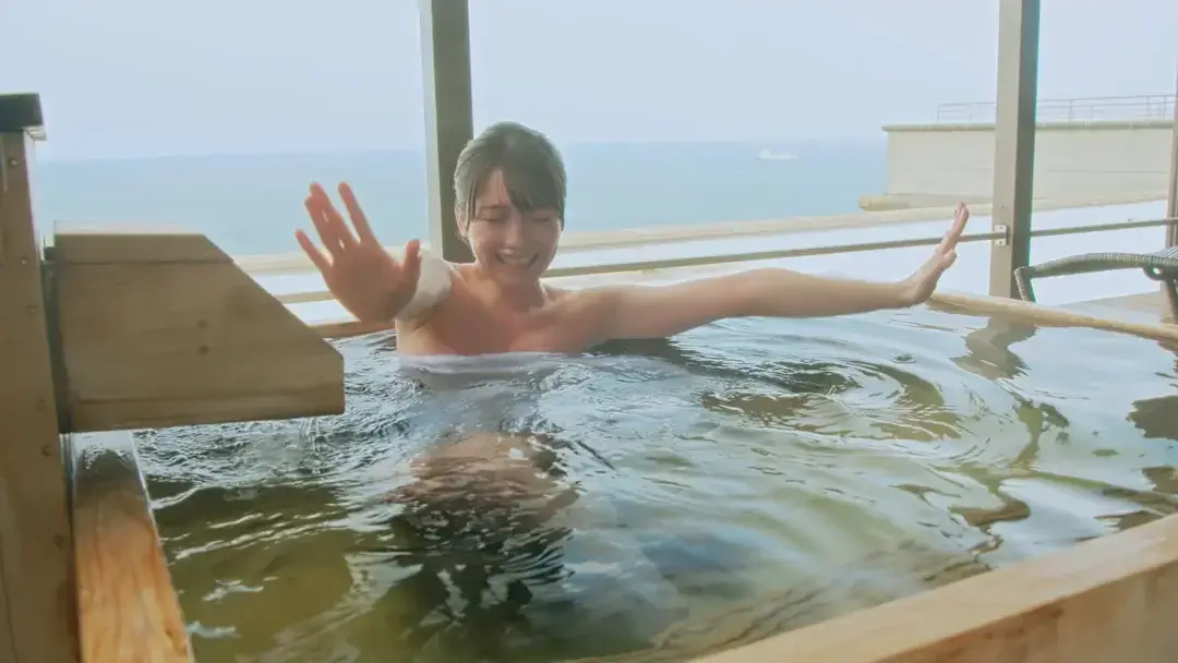 茨城観光PR：加藤里保菜の茨城温泉