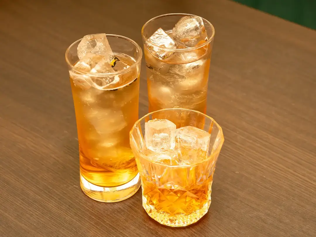 韓国料理に合う梅酒