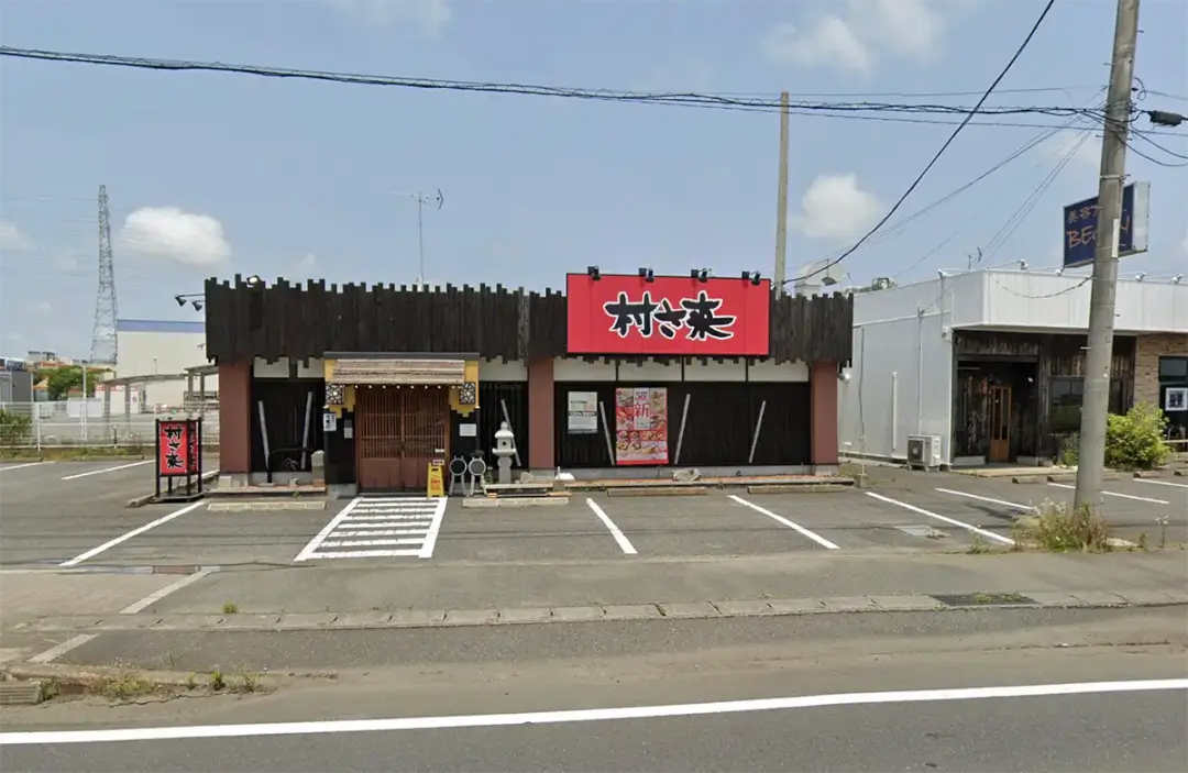 潮来市：全国鶏行脚ぱたぱた家の外観