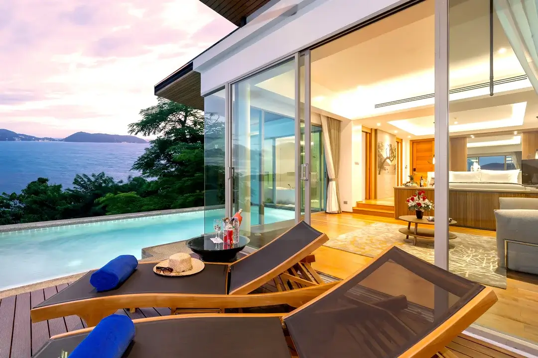 Wyndham Grand Phuket Kalim Bay　タイ・プーケット