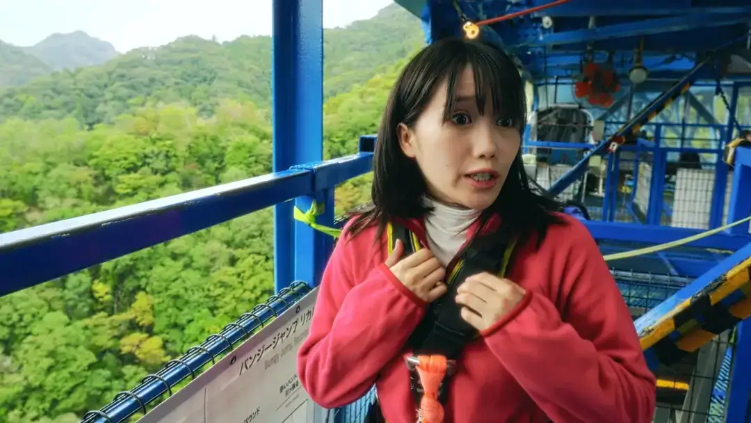 体験王国いばらき割CM「いばらきと恋に落ちる」編30秒Ver.より_「茨城に来ちゃった！？」