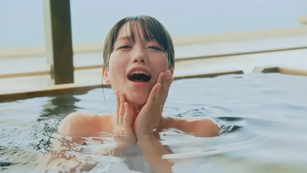 茨城観光PR：加藤里保菜の茨城温泉