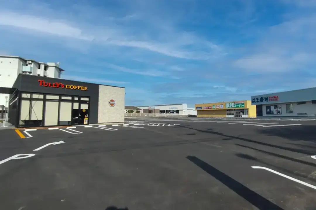 水戸市赤塚：タリーズコーヒー水戸赤塚店